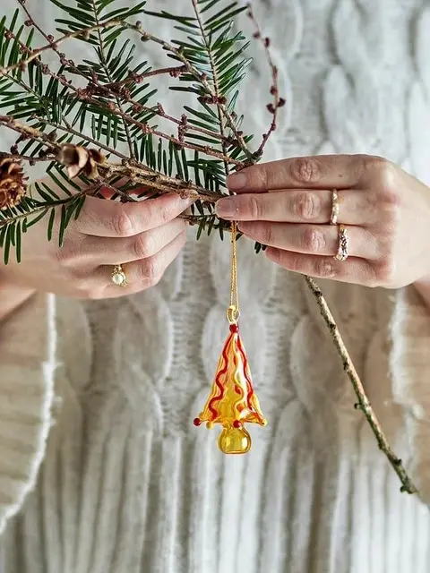 Baumschmuck Cherlyn – Ansicht 2 – Ansicht 2