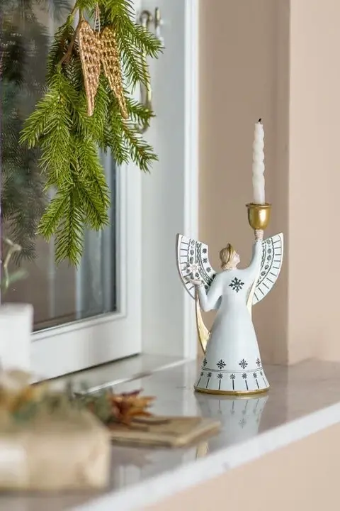Kerzenhalter Evangeline – Ansicht 2 – Ansicht 2