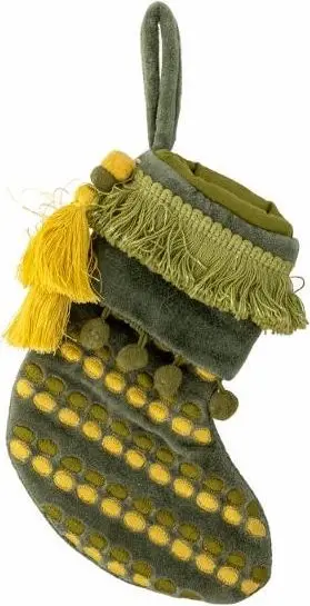 Weihnachtsstrumpf Jeanne