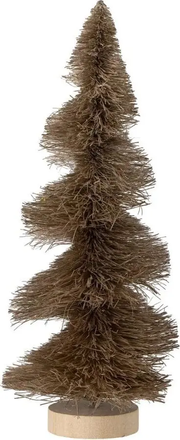 Dekobaum Oybek braun, 23 cm