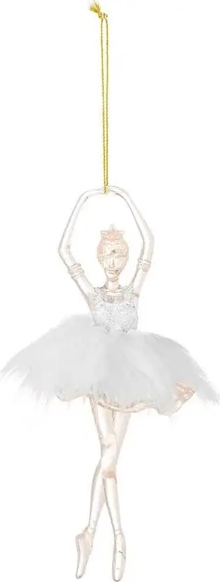 Baumschmuck Ballerina