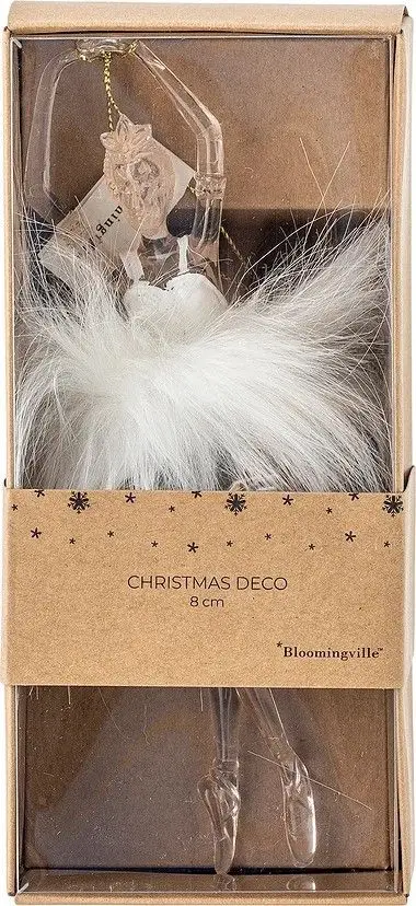 Baumschmuck Ballerina – Ansicht 3