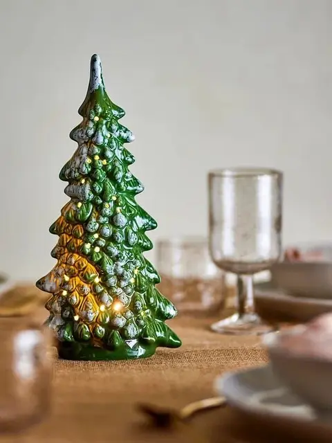 Weihnachtsbaum Flicka, leuchtend – Ansicht 2 – Ansicht 2