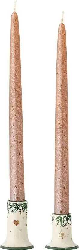 Kerzenhalter-Set, 2 tlg – Ansicht 3