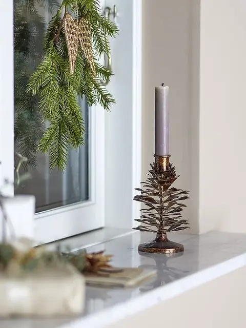 Kerzenhalter Mirabel, 15 cm – Ansicht 2 – Ansicht 2