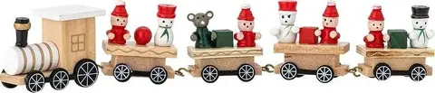 Weihnachtszug Bertie
