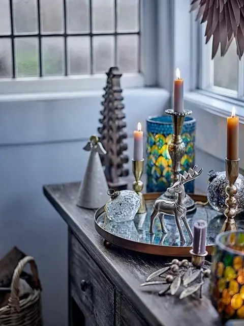 Weihnachtskugel Nadine – Ansicht 3