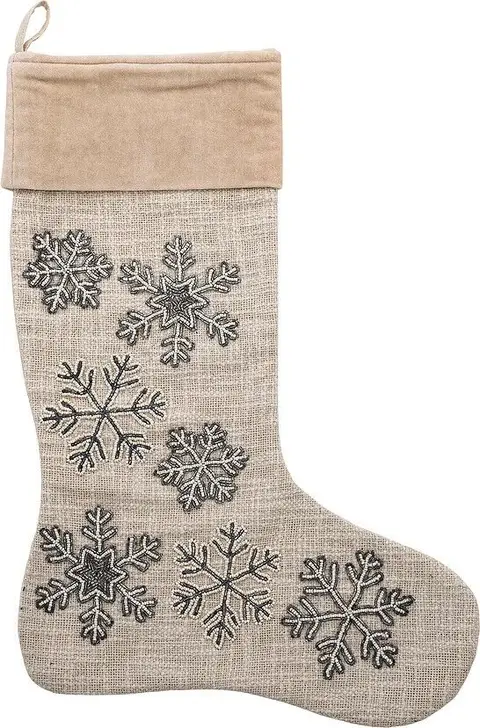 Weihnachtsstrumpf Ahsan