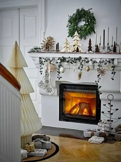 Weihnachtsstrumpf Ahsan – Ansicht 2 – Ansicht 2