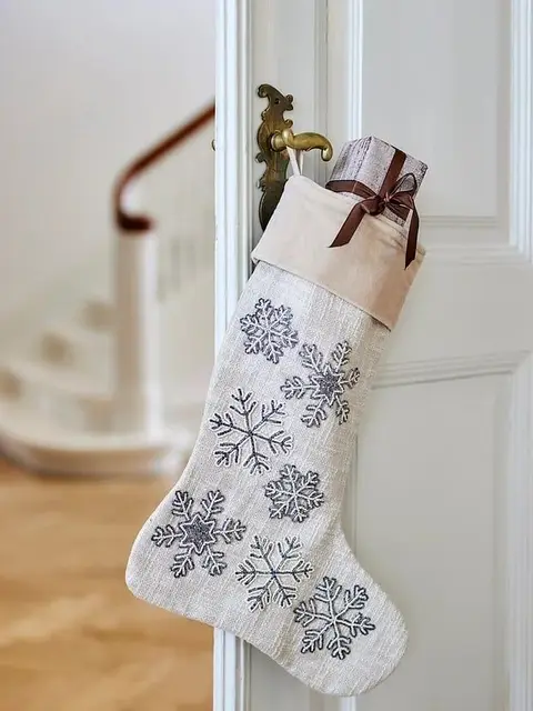 Weihnachtsstrumpf Ahsan – Ansicht 4