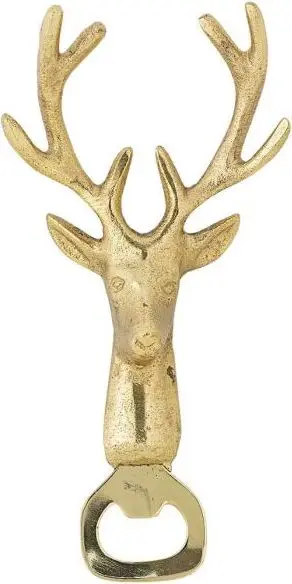 Flaschenöffner Rentier