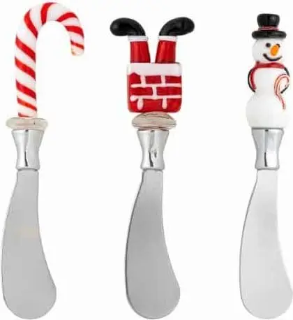 Buttermesser-Set Misa, 3-tlg