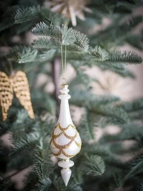 Weihnachtsschmuck Hisar