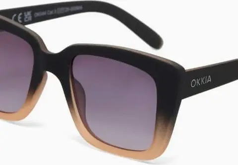 Okkia Sonnenbrille ELBA OK044-BP – Ansicht 2 – Ansicht 2