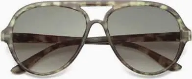 Okkia Sonnenbrille ALESSIO OK021-KH, Kale