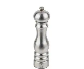Salzmühle Paris Chef, chrom aus Metall