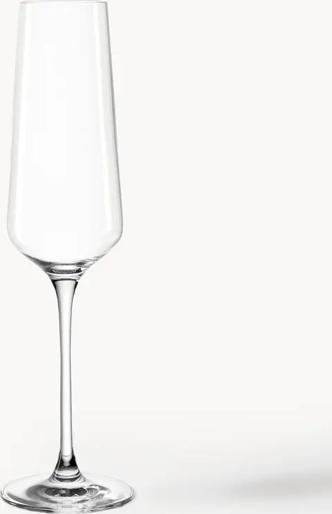 Sektgläser Puccini, 6 Stück