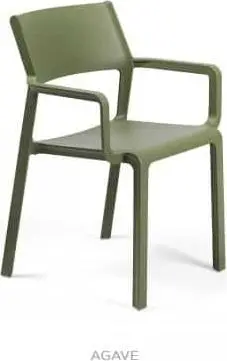 Nardi Trill Armchair agave