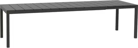 Nardi Rio Alu Ausziehtisch 210/280 cm anthrazit aus Gestell – Ansicht 2 – Ansicht 2