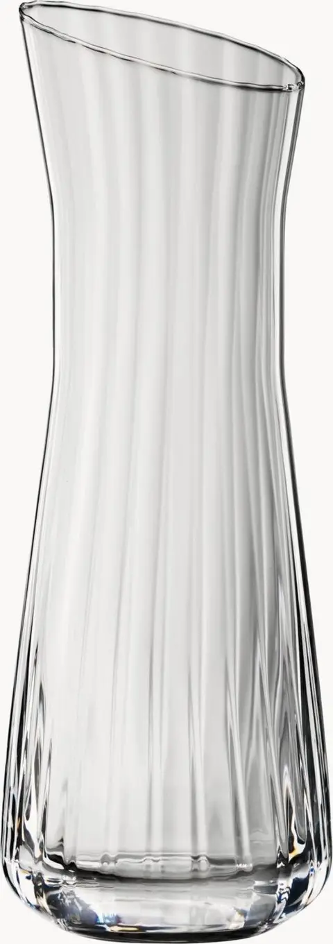 Kristall-Karaffe Lifestyle, 1.1 L aus Glas