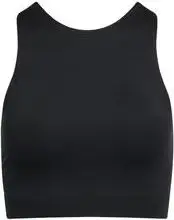 Damen-Sport-BH Dylan, S, schwarz