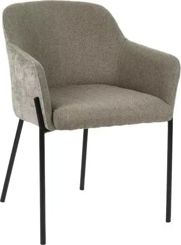 Esszimmerstuhl LOUISE Beige