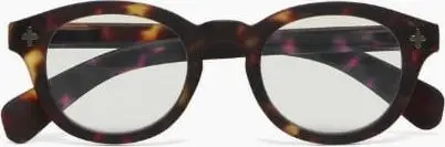 Okkia Lesebrille MILANO OK038CH-1.00, Klassisches aus Soft