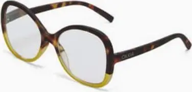 Okkia Lesebrille VERONA OK049HY-2.00, Havana aus Soft – Ansicht 2 – Ansicht 2