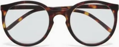 Okkia Lesebrille BOLOGNA OK055CH-2.50, Klassisches aus Soft