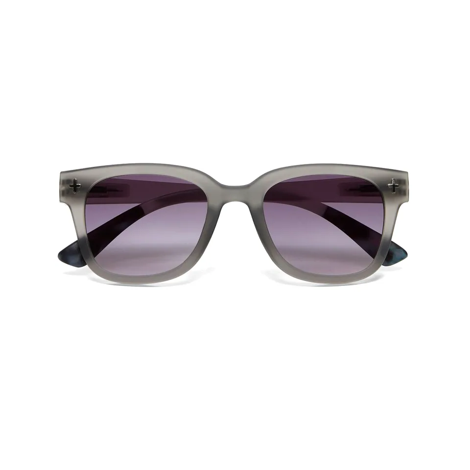 Okkia Sonnenbrille Giovanni OK012-TSM, Translucent aus Soft