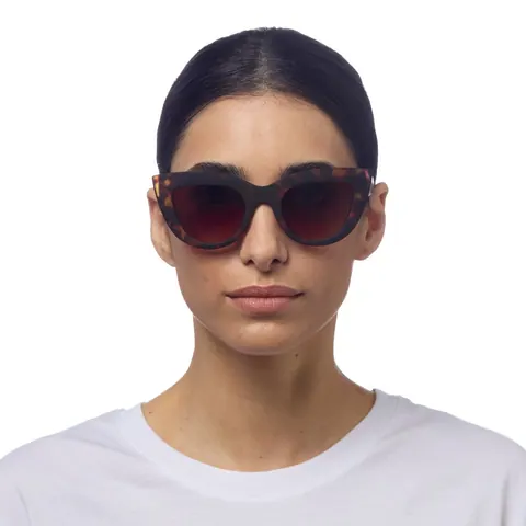 Okkia Sonnenbrille Claudia OK013-CH, Klassisches aus Soft – Ansicht 2 – Ansicht 2