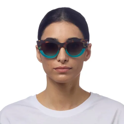 Okkia Sonnenbrille Claudia OK013-HB, Havanna – Ansicht 2 – Ansicht 2