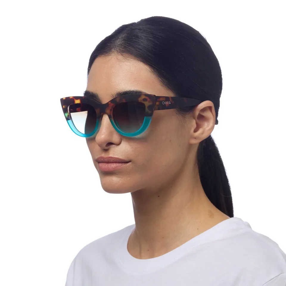 Okkia Sonnenbrille Claudia OK013-HB – Ansicht 3