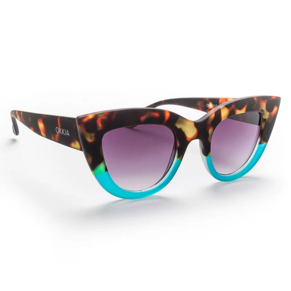 Okkia Sonnenbrille Claudia OK013-HB – Ansicht 5