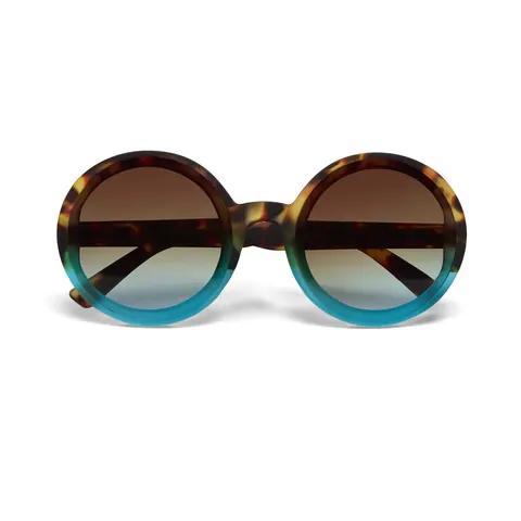Okkia Sonnenbrille Monica OK014-HB, Havanna