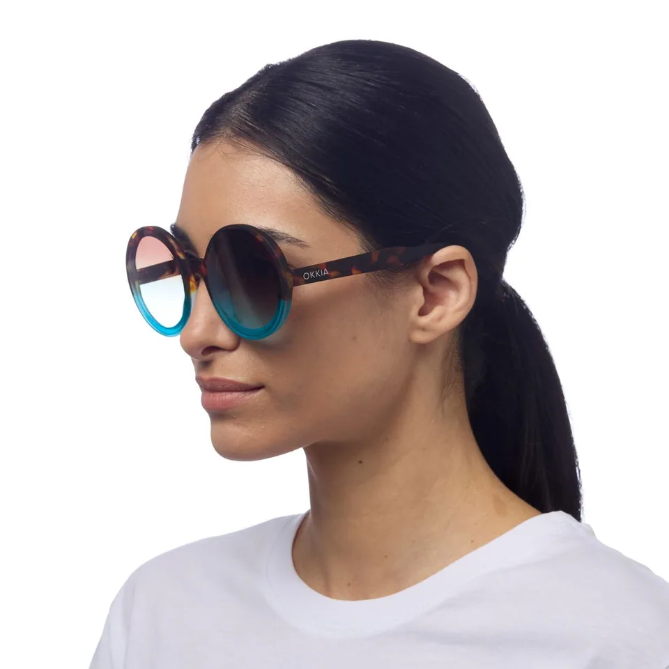 Okkia Sonnenbrille Monica OK014-HB – Ansicht 3