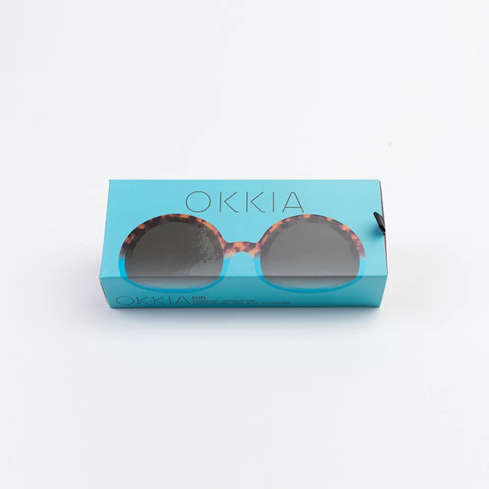 Okkia Sonnenbrille Monica OK014-HB – Ansicht 5