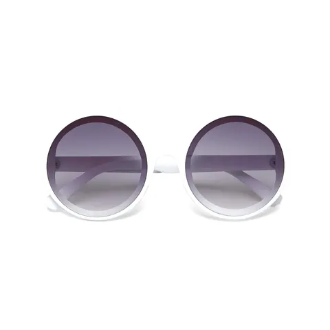 Okkia Sonnenbrille Monika OK014-OW, Klassisches
