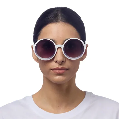 Okkia Sonnenbrille Monika OK014-OW, Klassisches – Ansicht 2 – Ansicht 2