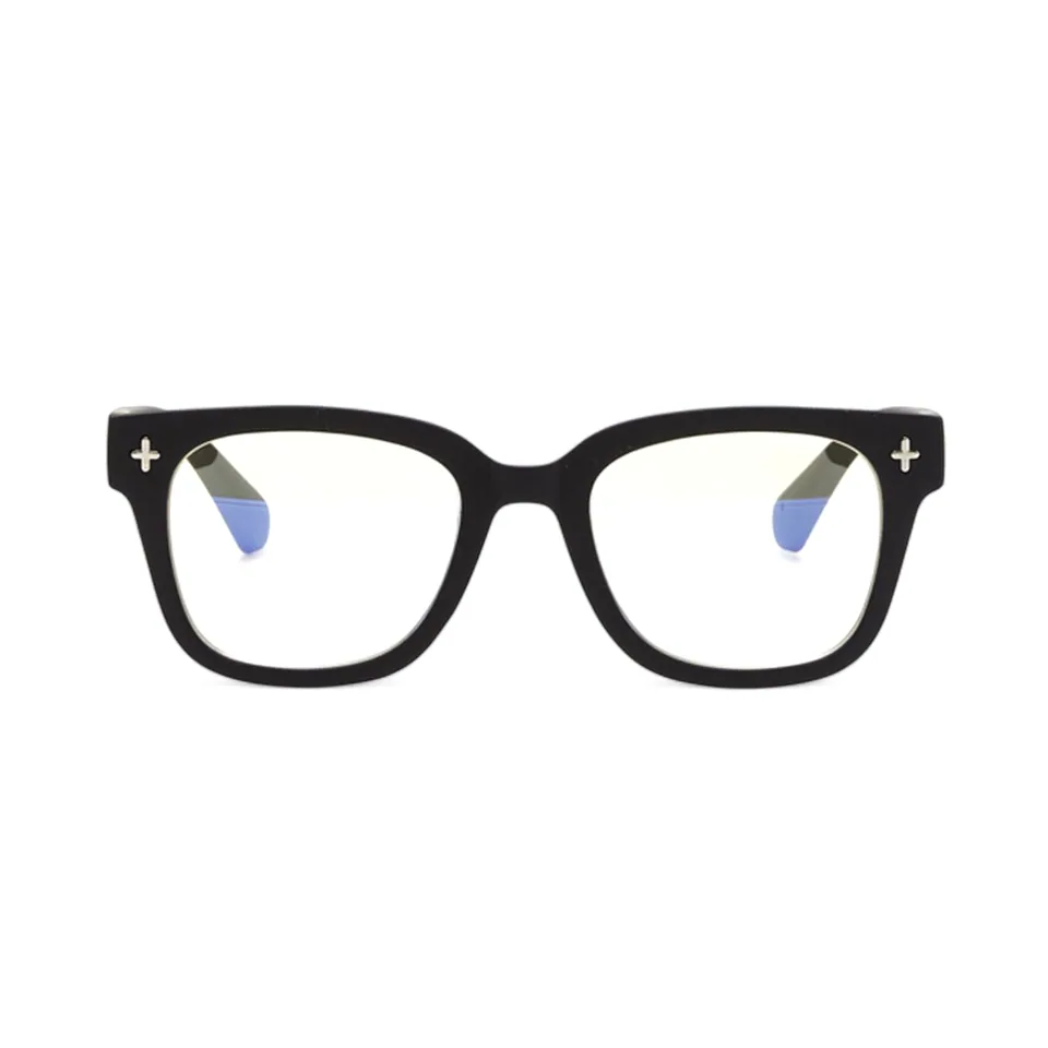 Okkia Lesebrille Giovanni OK017BK-1.00, Black