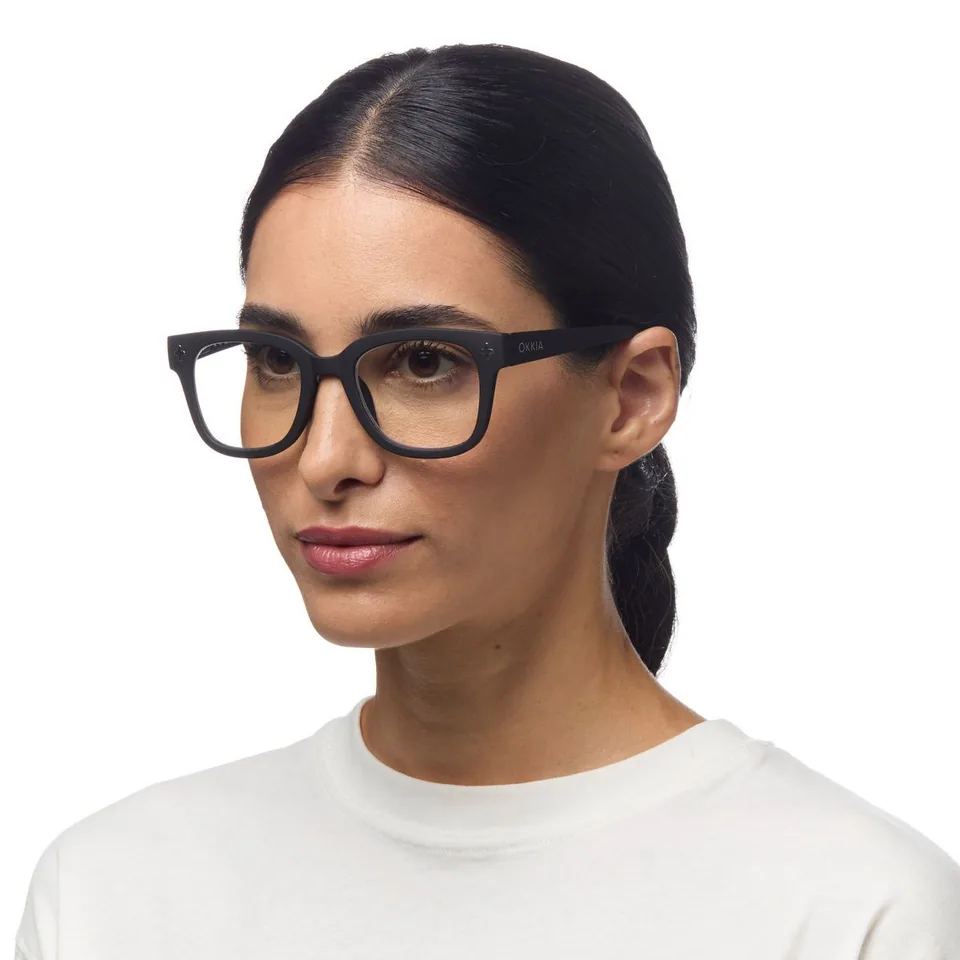 Okkia Lesebrille Giovanni OK017BK-1.00 – Ansicht 5