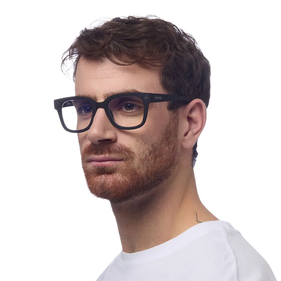 Okkia Bildschirmbrille Giovanni OK017BK-SP – Ansicht 3