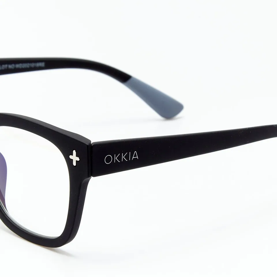 Okkia Bildschirmbrille Giovanni OK017BK-SP – Ansicht 5