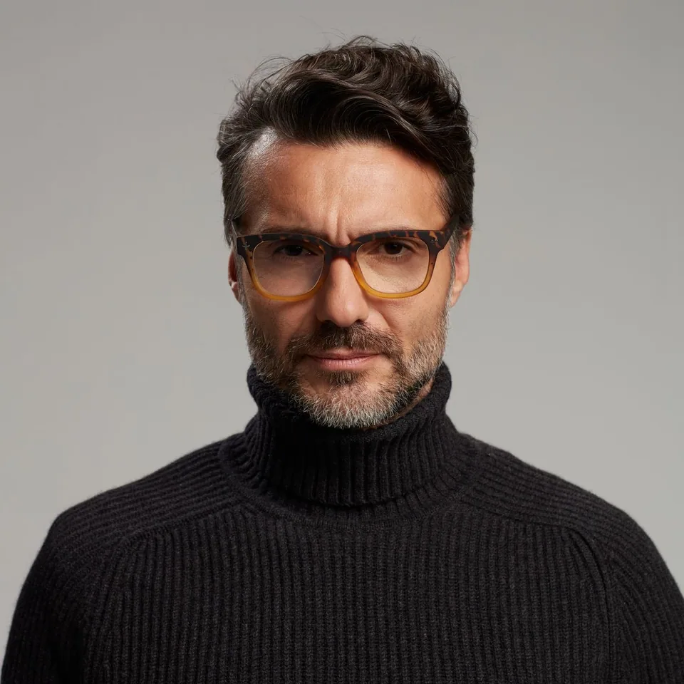 Okkia Lesebrille Giovanni OK017HY-1.00 – Ansicht 2