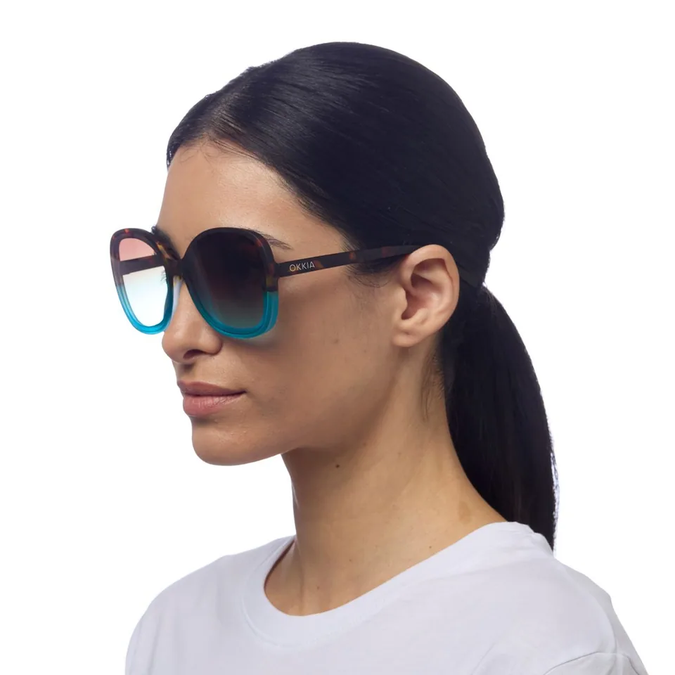 Okkia Sonnenbrille Anna OK019-HB – Ansicht 3