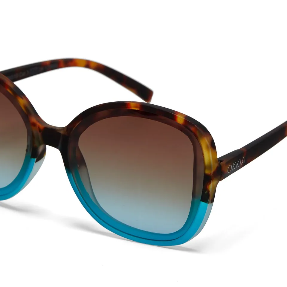 Okkia Sonnenbrille Anna OK019-HB – Ansicht 4