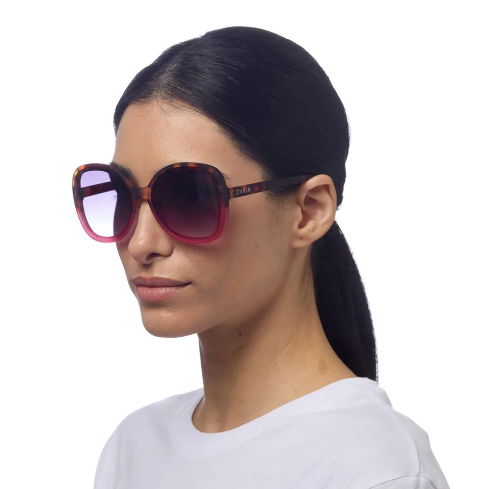Okkia Sonnenbrille Anna OK19-HP – Ansicht 3