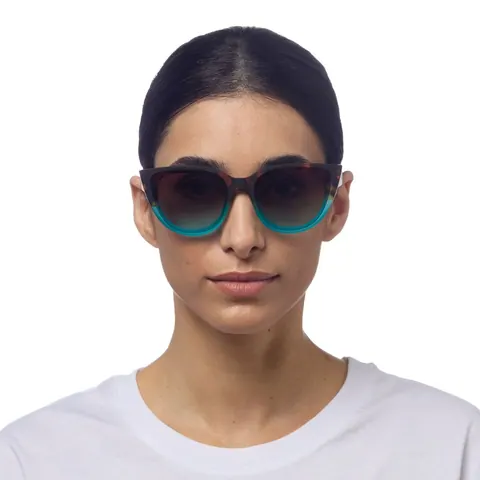 Okkia Sonnenbrille Silvia, OK020-HB, Havanna – Ansicht 2 – Ansicht 2