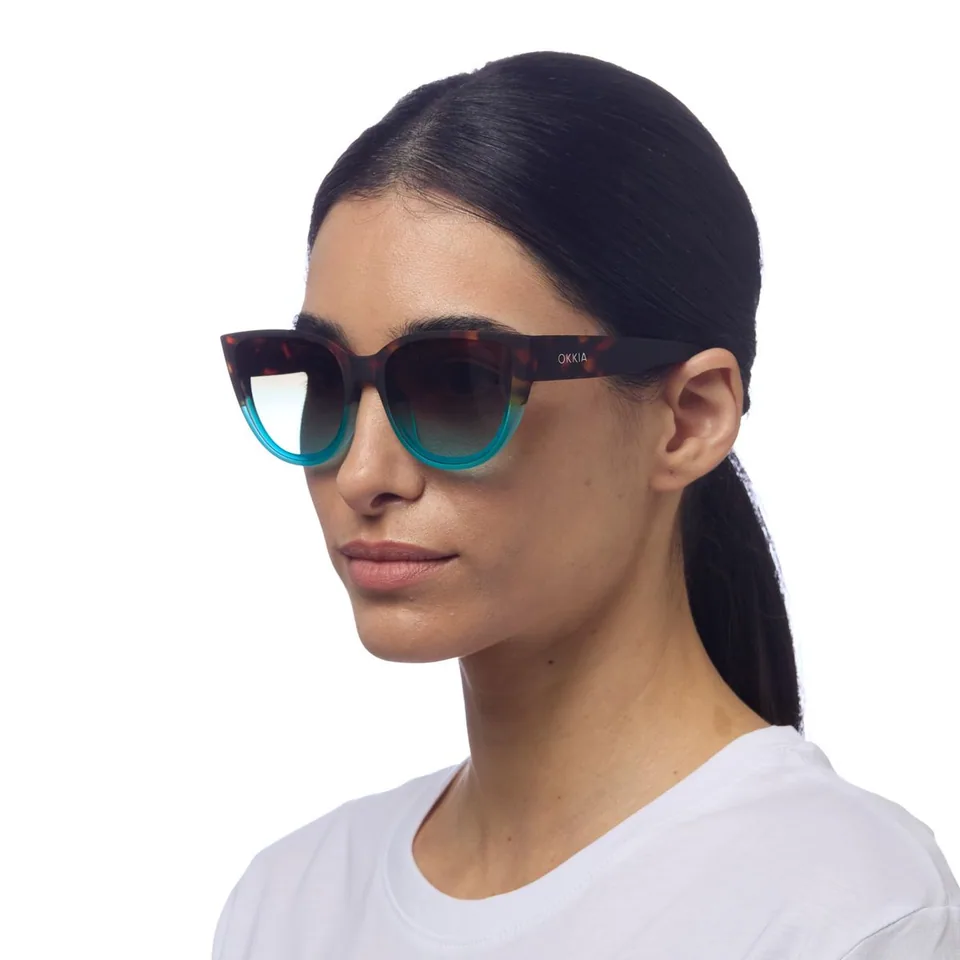 Okkia Sonnenbrille Silvia, OK020-HB – Ansicht 3