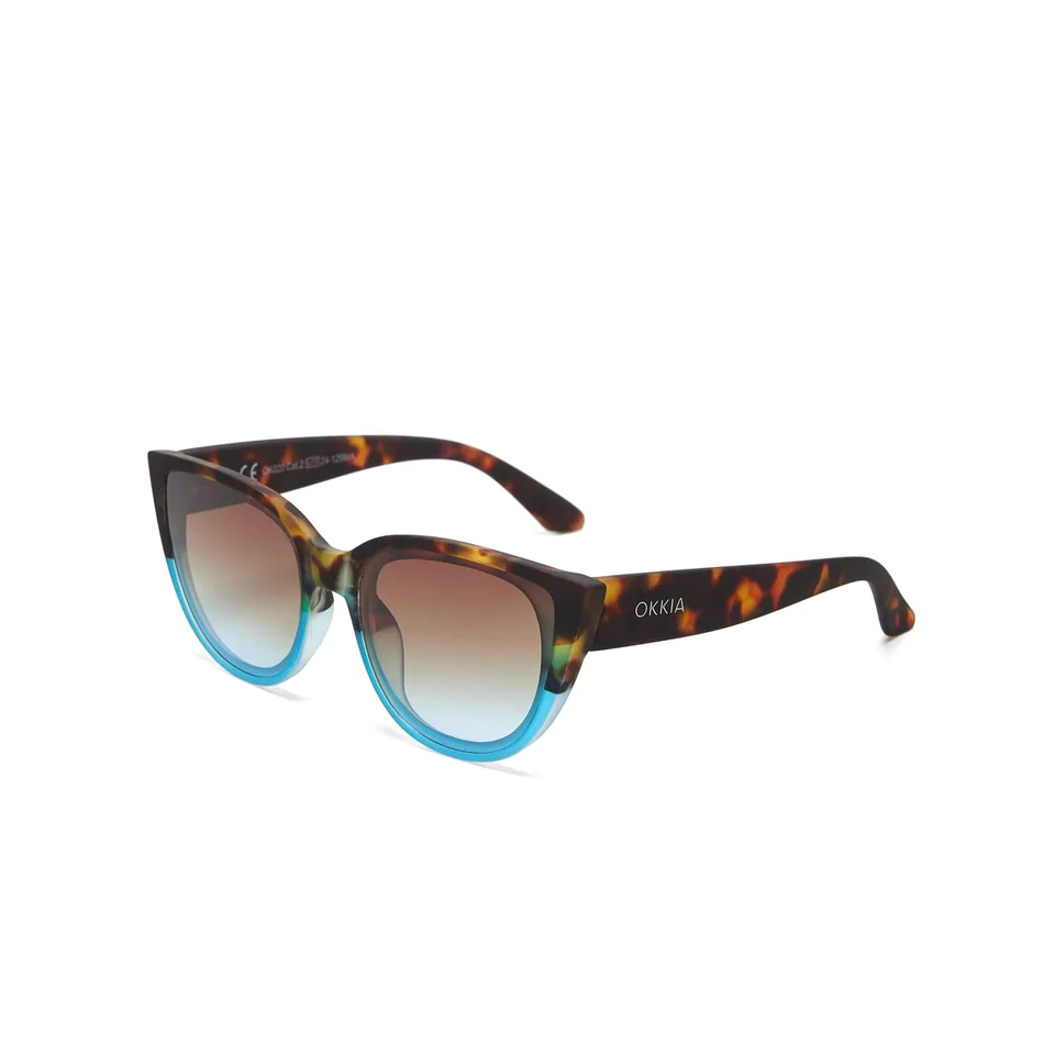 Okkia Sonnenbrille Silvia, OK020-HB – Ansicht 4